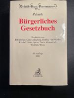 Grünbeberg (Palandt) 80.Auflage Frankfurt am Main - Westend Vorschau
