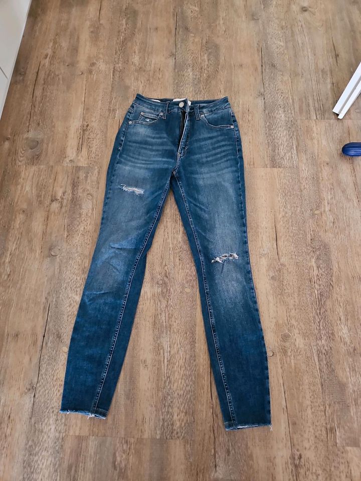 Jeans von Calvin Klein in Taunusstein
