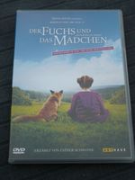 DVD - Der Fuchs und das Mädchen, gebraucht, sehr guter Zustand Niedersachsen - Hatten Vorschau