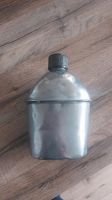 US Army WW2 Canteen Edelstahl Wasserflasche Saarland - Beckingen Vorschau