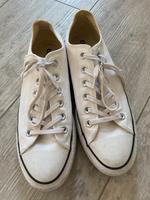 Converse All Star Chucks Plateau  Sneaker - Gr 40 Bochum - Bochum-Südwest Vorschau