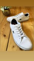 Weiße Lacoste Stoffschuhe 38 Baden-Württemberg - Schwäbisch Hall Vorschau