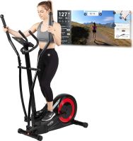 CARE FITNESS  Crosstrainerr - Ellipsentrainer CE-665 gebraucht Bayern - Rettenbach Vorschau