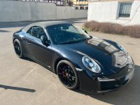 Porsche 991.2 Cabrio schwarz Vollausstattung Approved bis 06.2025 Bayern - Baiersdorf Vorschau