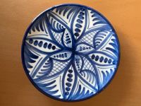Wandteller Keramik Teller Berlin - Tempelhof Vorschau