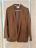 Eleganter brauner H&M Blazer Berlin - Mitte Vorschau