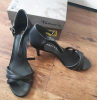 2 Paar neue Pumps Highheels Leder schwarz Gr. 39 Nordrhein-Westfalen - Hagen Vorschau