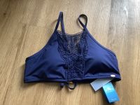 O‘Neill Bikini Top, Capri Perform, Häkelspitze, Boho, M, NEU Neustadt - Hohentor Vorschau