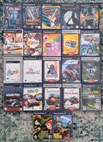 Playstation 2 PS2 Spielesammlung Sony 22 Stück Bayern - Aichach Vorschau