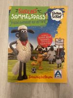 Shaun das Schaf Sammelsticker Aldi Berlin - Lichtenberg Vorschau