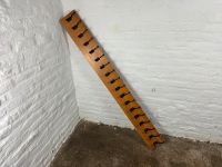 Große Vintage Wandgaderobe 180cm Düsseldorf - Bilk Vorschau