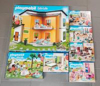 Playmobil modernes Wohnhaus 9266 9267 9268 9289 9270 9271 9272 Bayern - Neusäß Vorschau