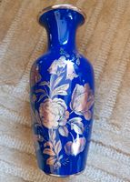 KPM Royal Bavaria Vase Cobalt Bayern - Burgthann  Vorschau