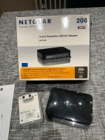 Netgear Powerline 200 Av Adapter & Steckdose XAV2001 DLAN devolo Baden-Württemberg - Marbach am Neckar Vorschau