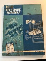 Revue Technique Automobile - Fr. Reparaturanleitung Ami6 von 1962 Hessen - Hirschhorn (Neckar) Vorschau