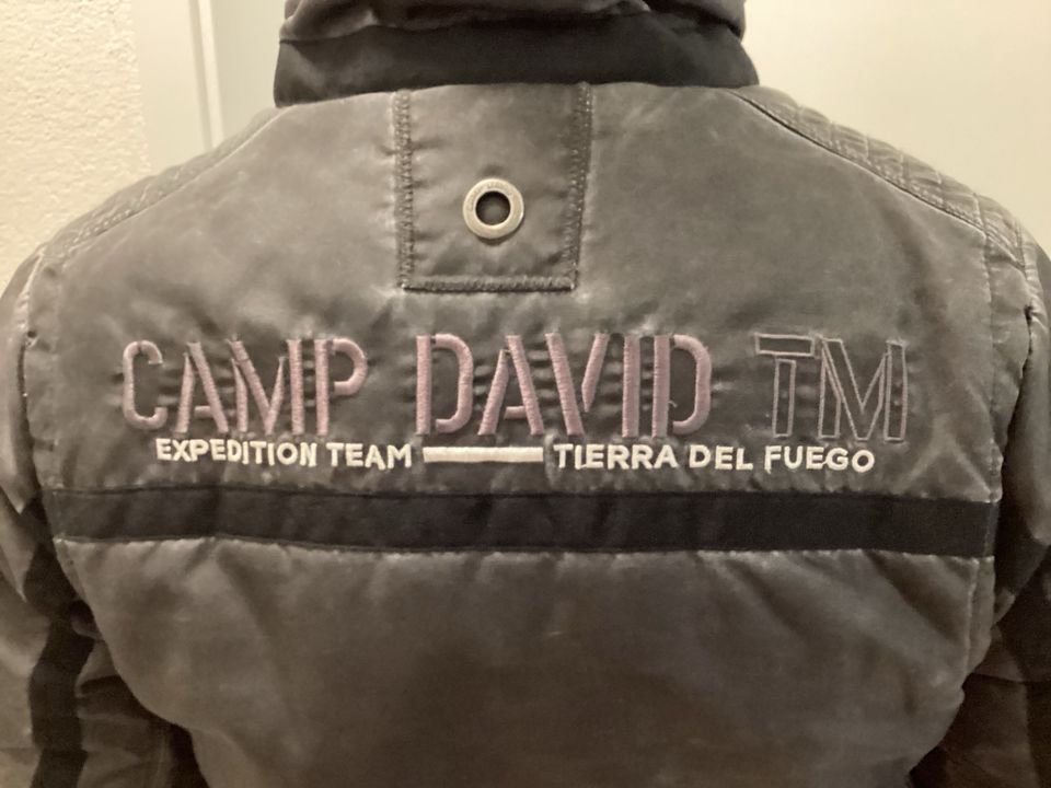 Camp David Jacke ‼️Gr. S in Burtenbach