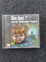 Hörbuch: Die Drei ??? und die flüsternden Puppen Bayern - Olching Vorschau