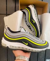 Nike Air Max 97 Light Grey Neon Yellow Black Neu 39 Berlin - Pankow Vorschau