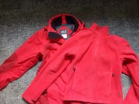 Jack Wolfskin Jacke 36 rot Funktionsjacke 3 in 1 Hessen - Darmstadt Vorschau