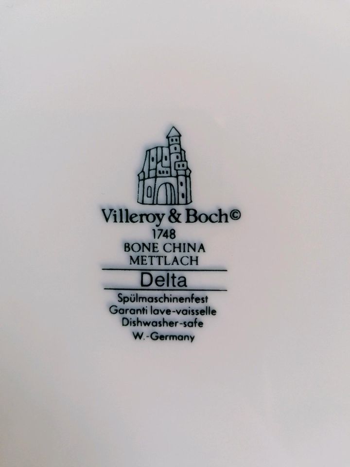 Villeroy & Boch Geschirrset in Hannover