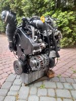 VW CRAFTER MAN TGE 2.0 BI-TURBO DAVA DAV DMZ  DMZB MOTOR KOMPLETT Nordrhein-Westfalen - Leverkusen Vorschau