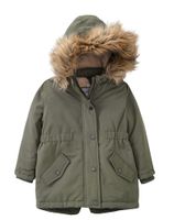 Mädchen Parka mit Fellimitat Gr. 98 - neu - Bayern - Erlenbach Vorschau