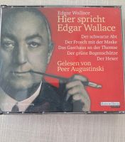 Hörbuch-Box: Edgar Wallace - Hier spricht Edgar Sachsen - Bergen bei Auerbach, Vogtland Vorschau