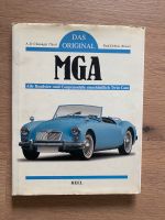 MG A Oldtimer das Original Buch alle Modelle von Heel Nordrhein-Westfalen - Paderborn Vorschau