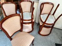 Stühle 6 Stück Vintage Barock Antik Nordrhein-Westfalen - Wiehl Vorschau