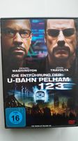 Die Entführung der U-Bahn Pelham 123 mit John Travolta  DVD Rheinland-Pfalz - Dannstadt-Schauernheim Vorschau