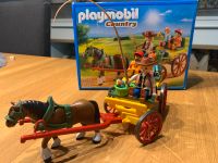 Playmobil Kutsche 6932 Reiterhof, Ponyhof, wie NEU Nordrhein-Westfalen - Hopsten Vorschau