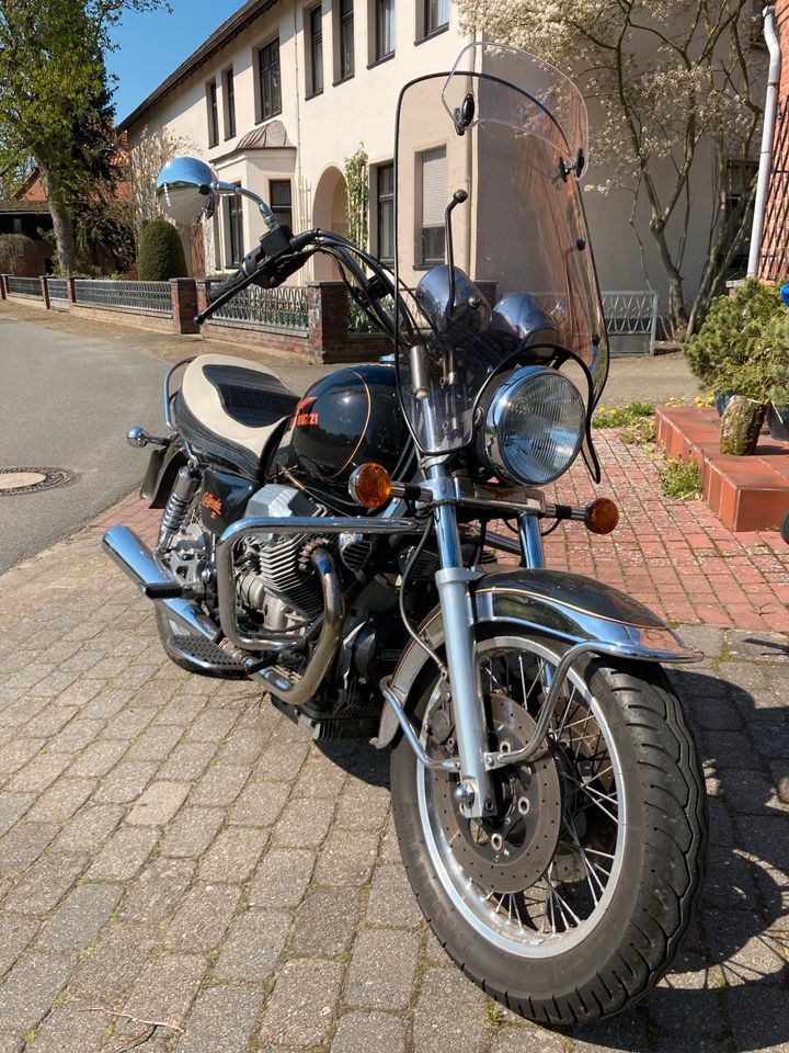 Moto Guzzi California 3 Vergaser in Lüchow