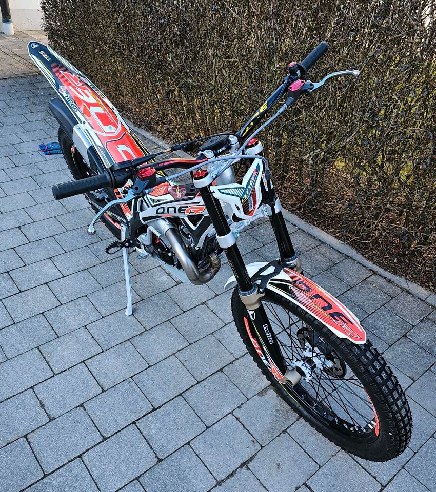 TRS One 300 R Modell 2023 in Ampfing