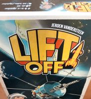 LIFT OFF Brettspiel Hessen - Hofheim am Taunus Vorschau