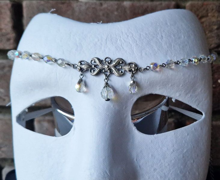 Tiara, Kopfschmuck, Gothic,Mittelalter, Diadem, Larp Fantasie in  Nordrhein-Westfalen - Heinsberg | eBay Kleinanzeigen ist jetzt Kleinanzeigen