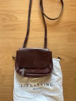 LIEBESKIND kleine Schultertasche Leder NP 99€ Hessen - Marburg Vorschau