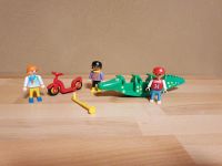 Playmobil,  Krokodilwippe, Playmobil 3819 Hessen - Edertal Vorschau