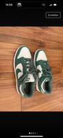 Nike dunks grün Leipzig - Reudnitz-Thonberg Vorschau