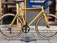 Excelsior Fahrrad CRACKER 8G Shimano CLARIS gold matt 57cm SOFORT München - Schwabing-West Vorschau