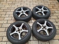 Satz MAM Felgen 6,5x15" ET37 4x100 HONDA CRX CIVIC *249€ Nordrhein-Westfalen - Alsdorf Vorschau