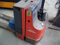 Elektro-Gabelhubwagen LINDE T20- 50 / 2000kg Tragkraft Bayern - Metten Vorschau