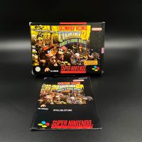 Super Nintendo SNES | Donkey Kong Country 2 | OVP Spiel Nordrhein-Westfalen - Krefeld Vorschau