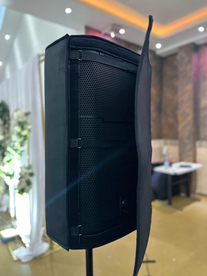 Cover Taschrn bags powermate RCF JBL in Dortmund