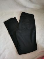 Lederimitat-Hose*Jeans*Größe 36/38 Baden-Württemberg - Markdorf Vorschau