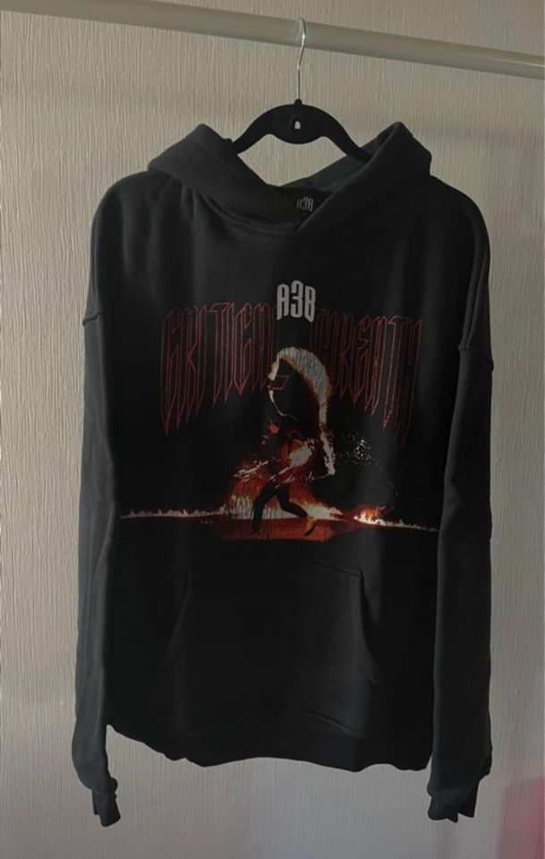 A3B Hoodie in Wolfhagen 