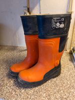 Schnittschutz Gummistiefel Timberman Größe 43 Baden-Württemberg - Kuchen Vorschau