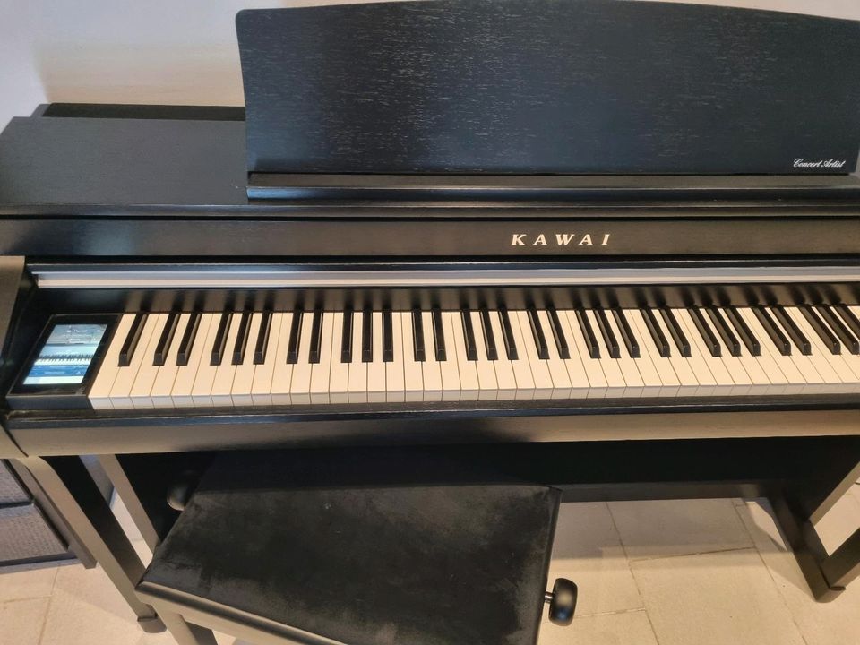 Kawai CA 78 B Digitalpiano / Wie Neu in Lindlar