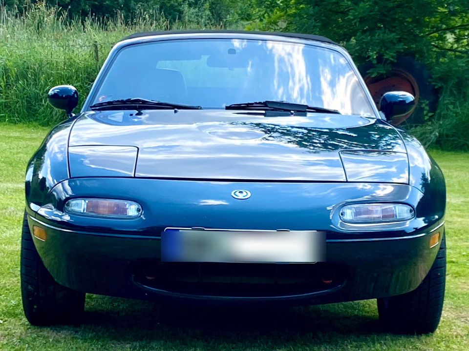 Verkaufe/Tausche Mazda MX5 NA 1.6 in Hamburg