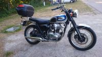 Kawasaki W 650 Bayern - Schillingsfürst Vorschau