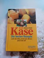 Buch. Die beste Rezepte.Käse. Sachsen-Anhalt - Sandersdorf Vorschau
